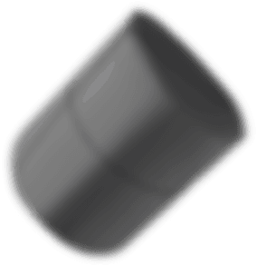 Floating cylinder