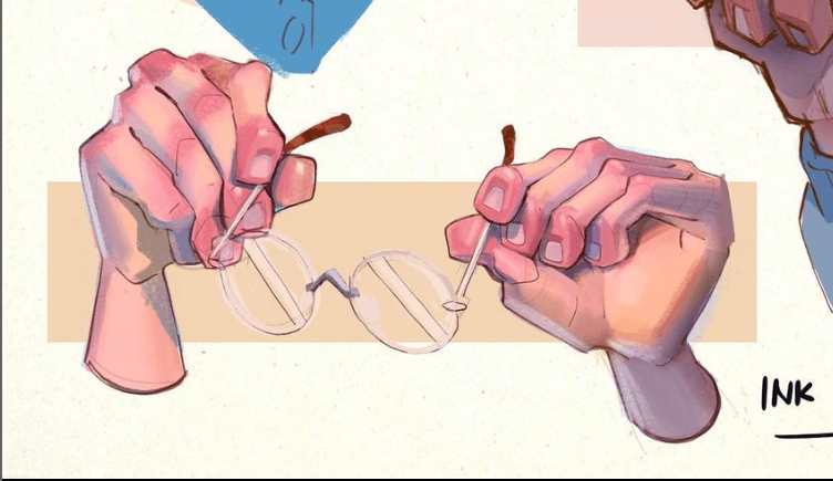 Elderly mans hands from this IG post https://www.instagram.com/p/CcQSs-uvZEk/