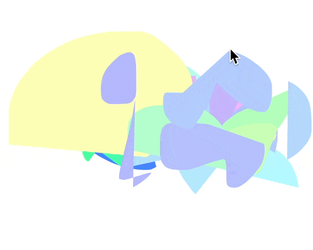 Hue shifting demonstration